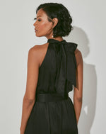 Laura Ankle Dress | Black Dresses Cleobella 