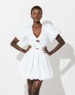 Laylah Mini Dress | White Dresses Cleobella 