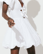 Laylah Mini Dress | White Dresses Cleobella 