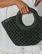 Lessie Handbag | Black Totes Cleobella 