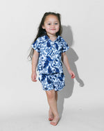 Littles Azulejo Dress | Azulejo Dresses Cleobella Littles 