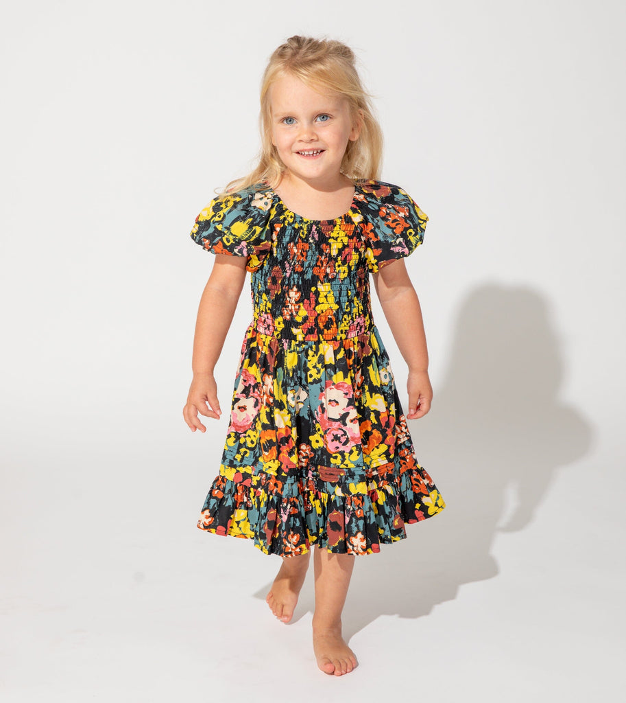 Littles Coralie Dress | Monet Dresses Cleobella Littles 