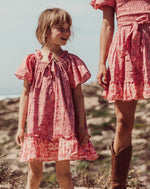 Littles Leia Dress | Camara Floral Dresses Cleobella Littles 
