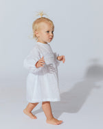 Littles Monae Dress | Ivory Dresses Cleobella Littles 