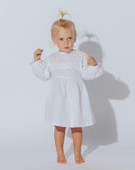 Littles Monae Dress | Ivory Dresses Cleobella Littles 