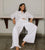 Lovina Pant | Ivory Bottoms Cleobella 