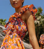 Maia Ankle Dress | Tropique Dresses Cleobella 