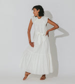 Malta Ankle Dress | Ivory Dresses Cleobella 
