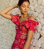 Narina Midi Dress | Hibiscus Dresses Cleobella 