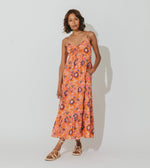 Oliana Midi Dress | Tropique Dresses Cleobella 