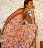Oliana Midi Dress | Tropique Dresses Cleobella 