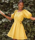 Orianna Mini Dress | Marigold Dresses Cleobella 