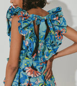 Rina Mini Dress | Calypso Dresses Cleobella | Stylish Summer Dresses | Best Vacation Dresses | Sundress Short |