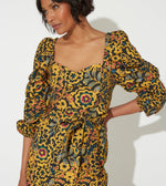 Solange Midi Dress | Matisse Dresses Cleobella | Sustainable fashion | fall dresses for women | fall wedding guest dresses |