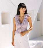 Vega Top | Lilac Tops Cleobella 