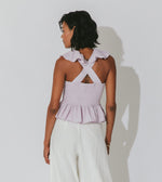 Vega Top | Lilac Tops Cleobella 